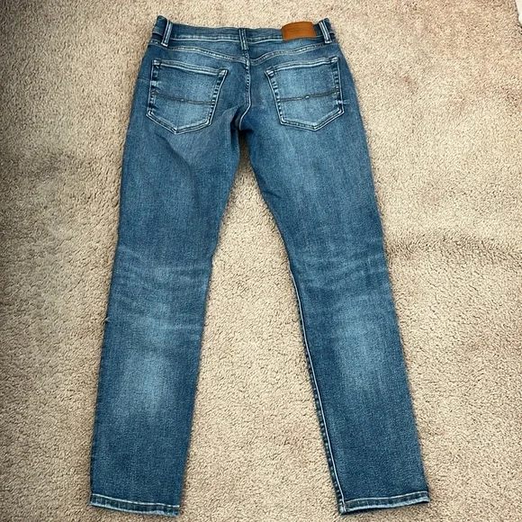 Lucky Brand 110 Slim Advanced Stretch Jeans - Picture 7 of 14